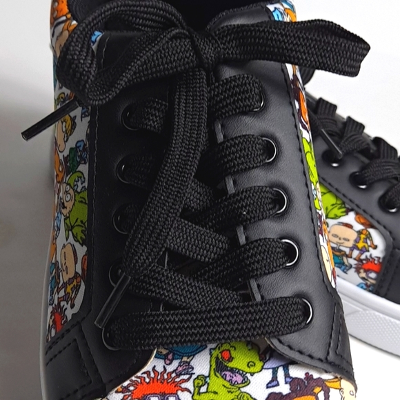 MEN'S LITTLE MONSTER SNEAKERS SIZE 10 - Picture 3 of 16